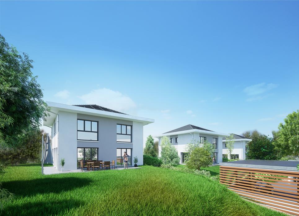 Projet Montpreveyres old NewLand Project