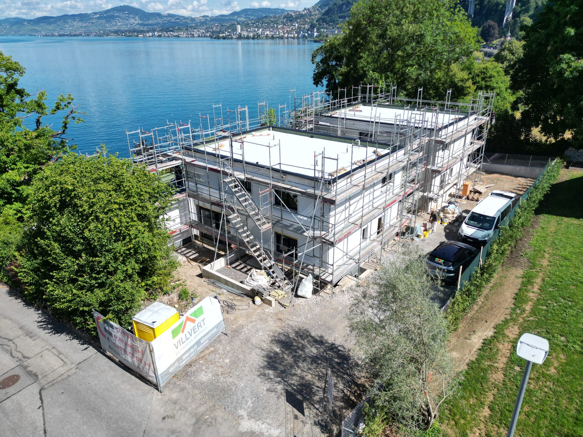 Chantier Villeneuve